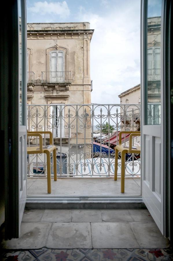 דירות סירקוזה Casa Sabir מראה חיצוני תמונה