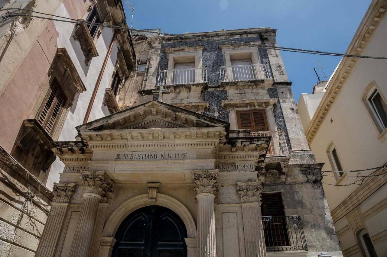 דירות סירקוזה Casa Sabir מראה חיצוני תמונה